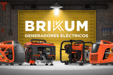Tipos de generadores eléctricos - blog Brikum